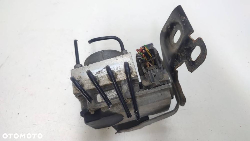 POMPA ABS STEROWNIK 0265232491 FIAT FIORINO QUBO BIPPER NEMO - 5
