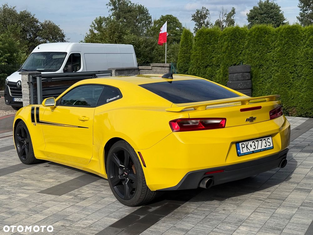 Chevrolet Camaro - 6