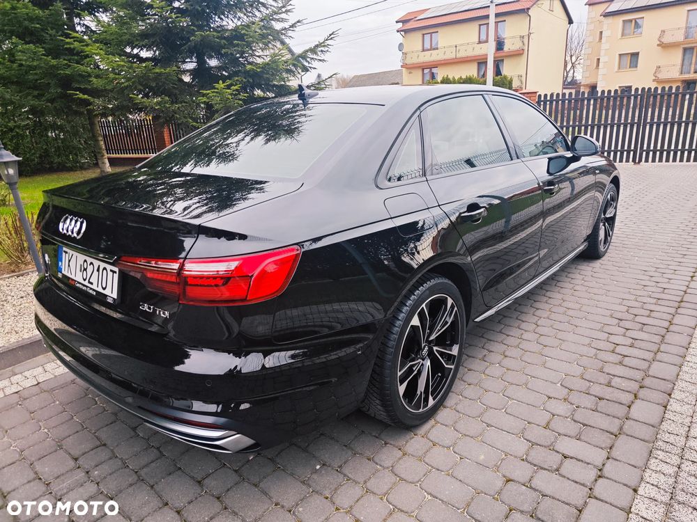 Audi A4 Limousine - 11