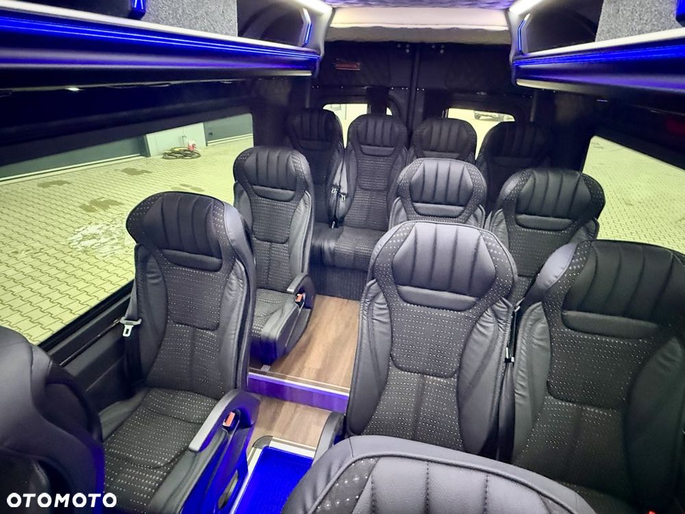 Mercedes-Benz Sprinter 519 Tourist Line GSR II - 19