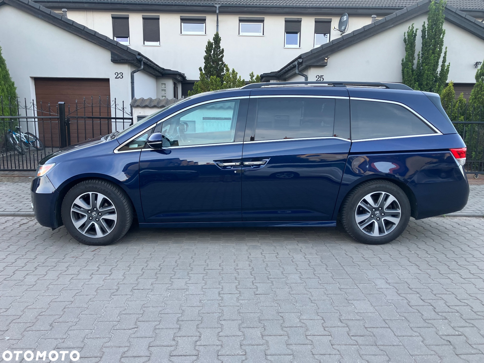 Honda Odyssey - 7