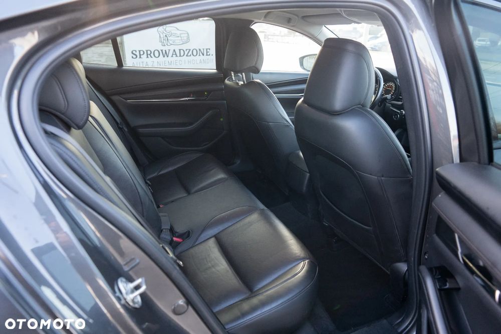 Mazda 3 SKYACTIV-X 2.0 M-Hybrid 100th Anniversary - 14