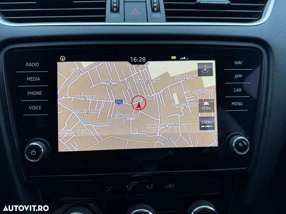 Skoda Octavia 1.6 TDI Ambition - 24