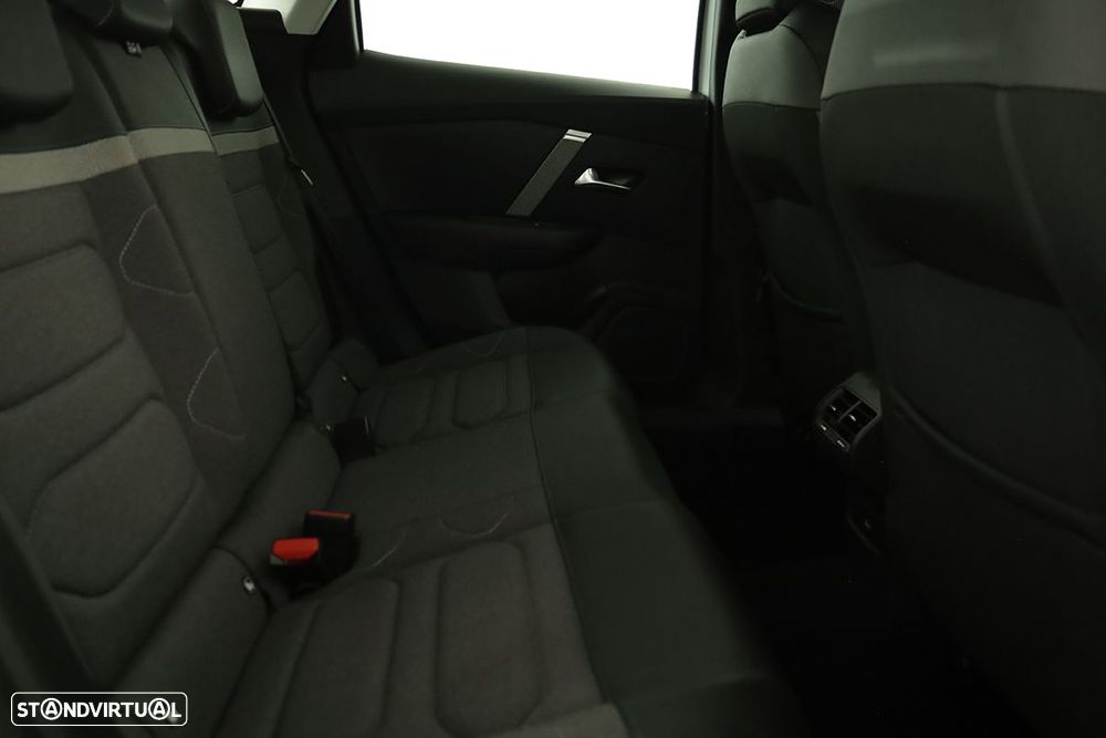 Citroën C4 1.2 PureTech Plus EAT8 - 22