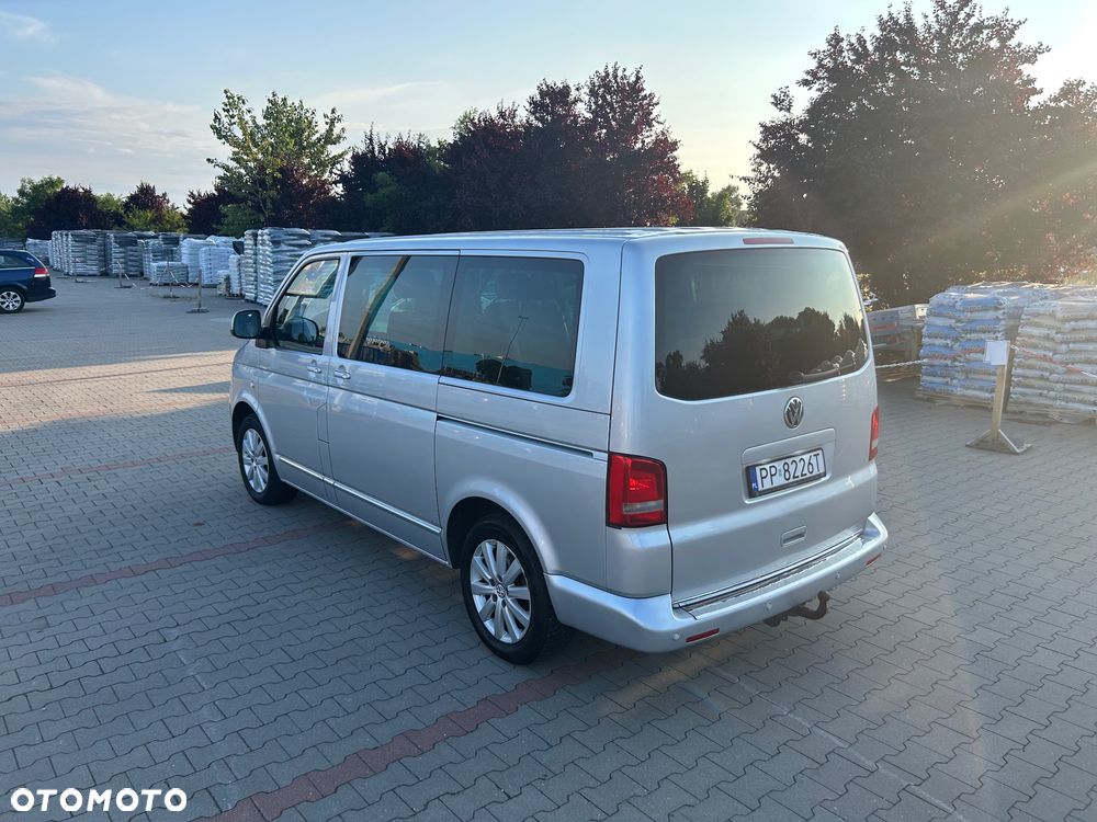 Volkswagen Multivan - 16