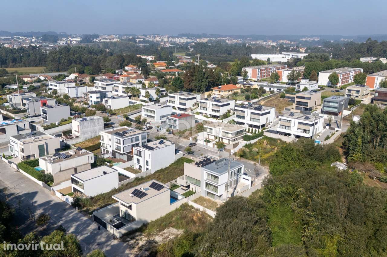 Terreno para Construção de Moradia, Silva Escura, Maia - Grande imagem: 5/16