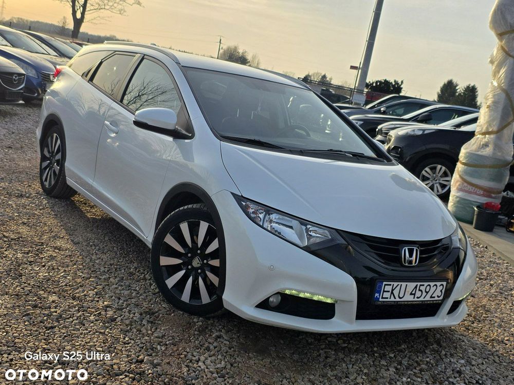 Honda Civic 1.6 i-DTEC Lifestyle - 6
