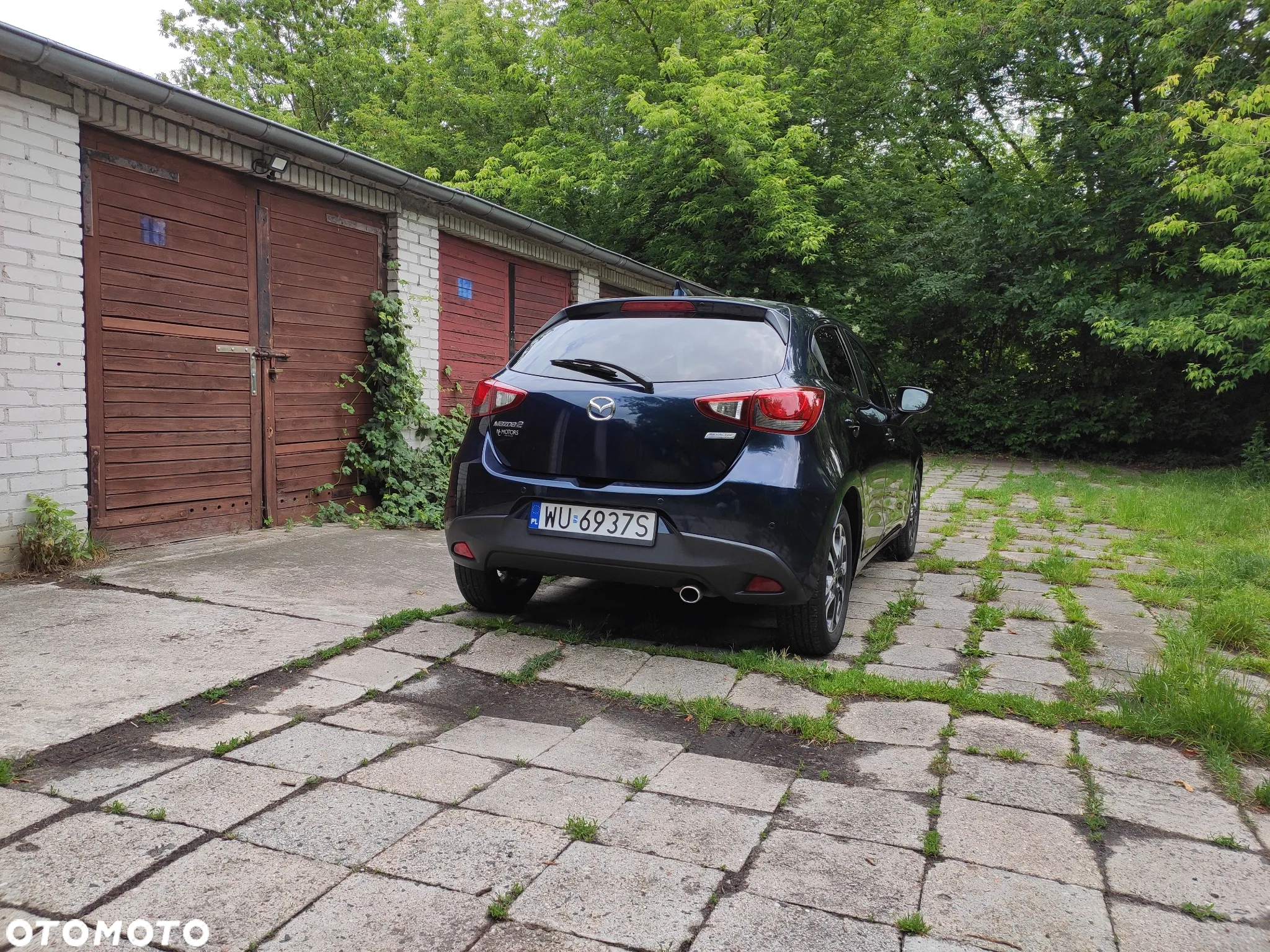 Mazda 2 SKYACTIV-G 90 Center-Line - 6