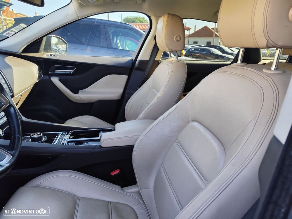 Jaguar F-Pace 2.0 i4D R-Sport AWD Aut. - 25