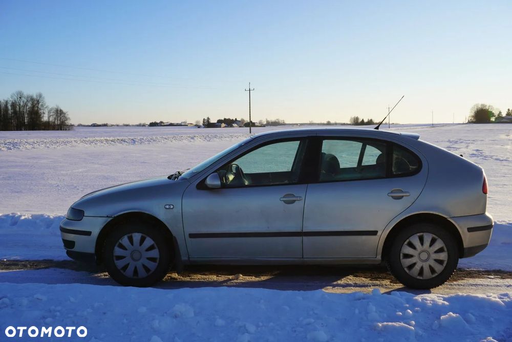 Seat Leon 1.9 TDI Stella - 6
