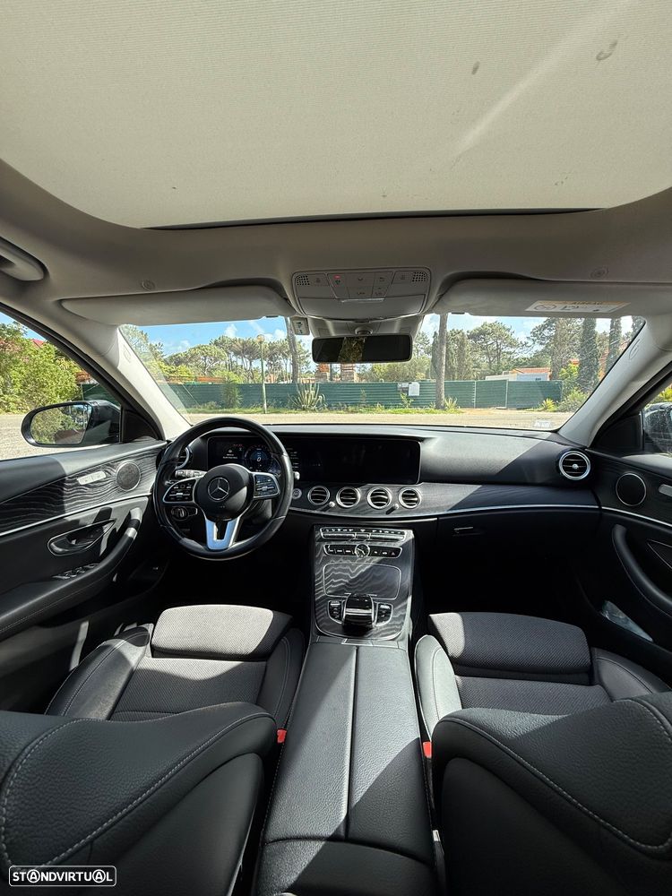 Mercedes-Benz E 300 de Avantgarde - 14