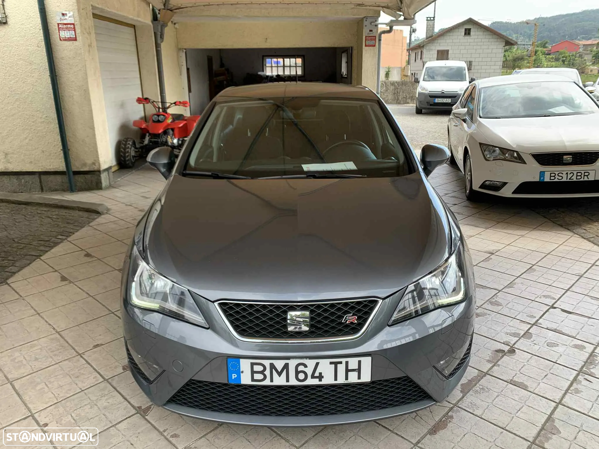 SEAT Ibiza 1.0 EcoTSI FR - 6