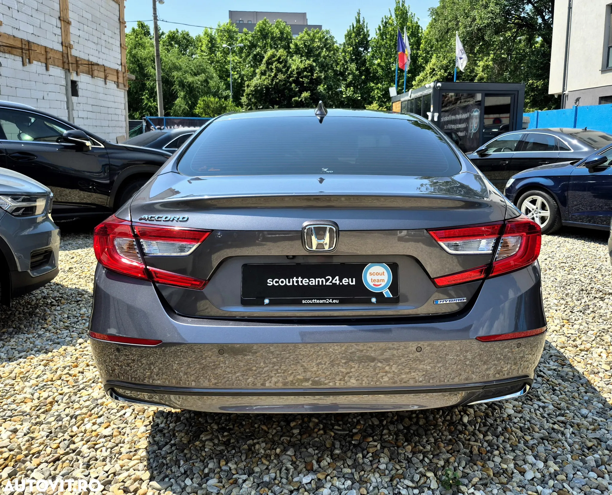 Honda Accord - 23