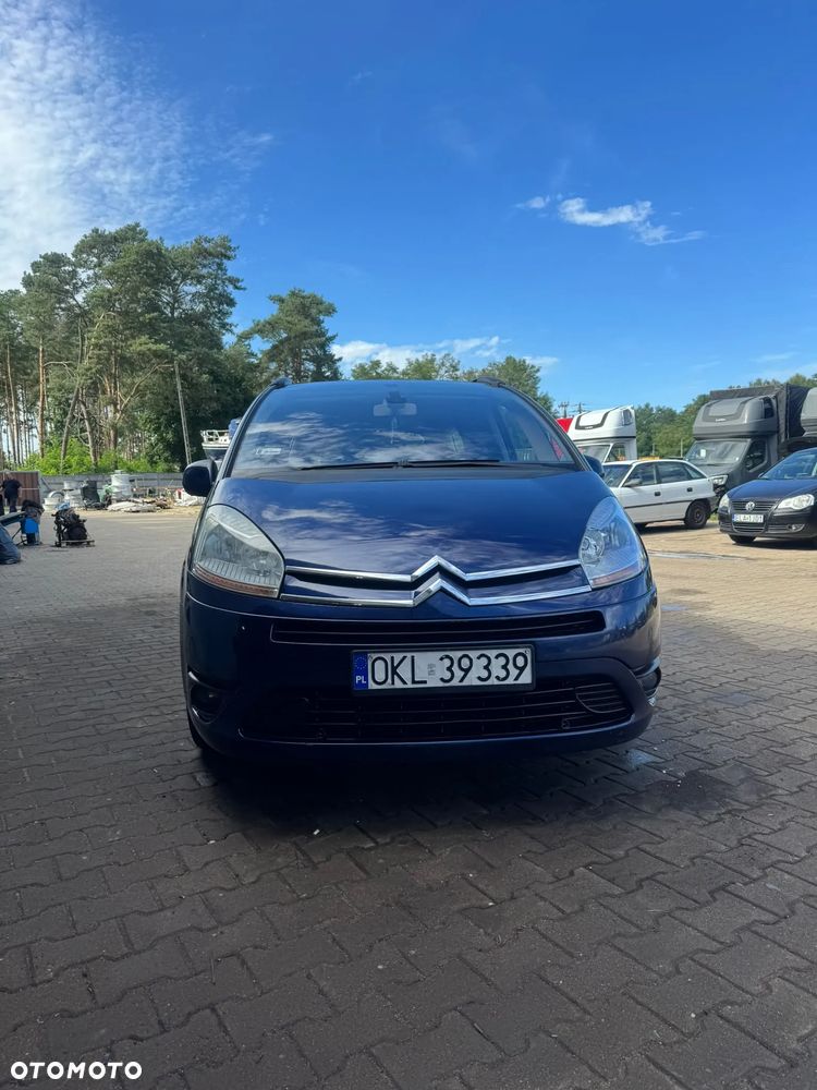 Citroën C4 Grand Picasso - 2
