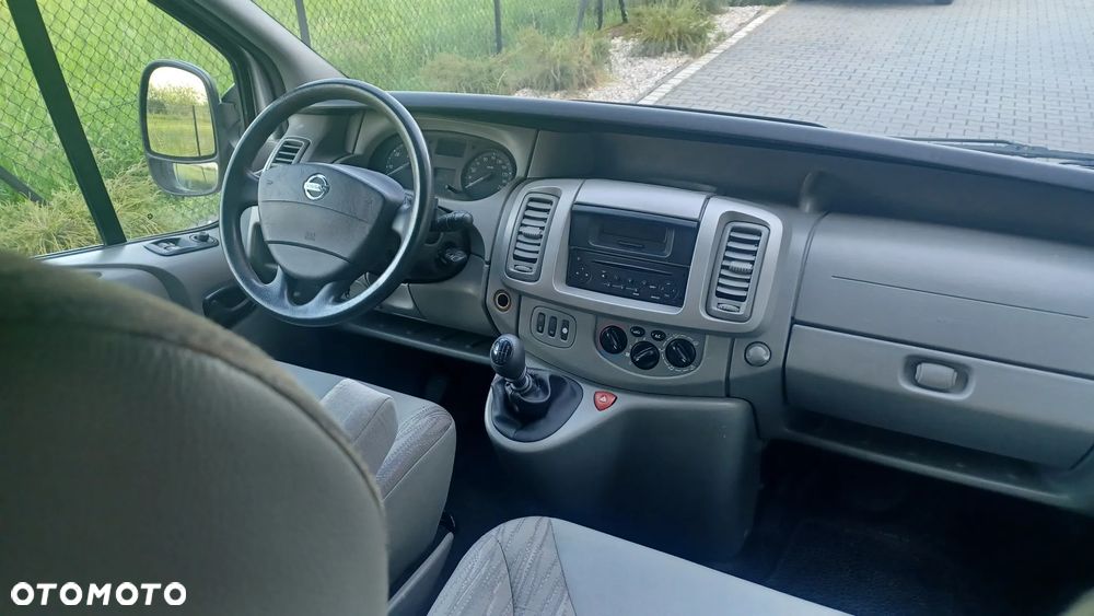 Nissan Primastar dCi115 L1H1 Avantour - 6