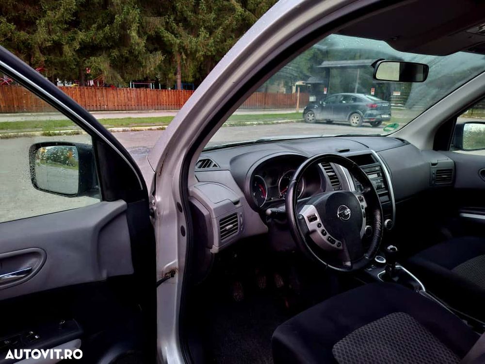 Nissan X-Trail - 5