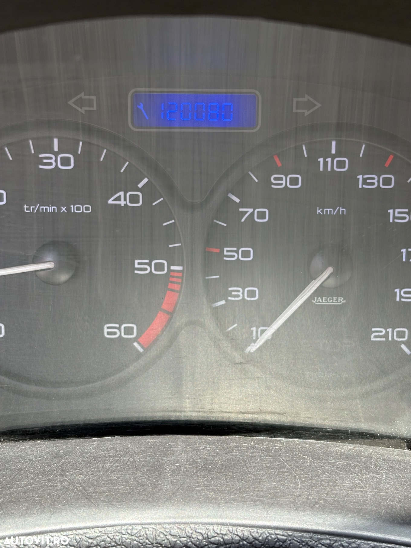 Peugeot 206 - 8