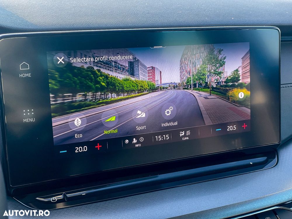 Skoda Octavia 1.5 TSI DSG MHEV Ambition - 9