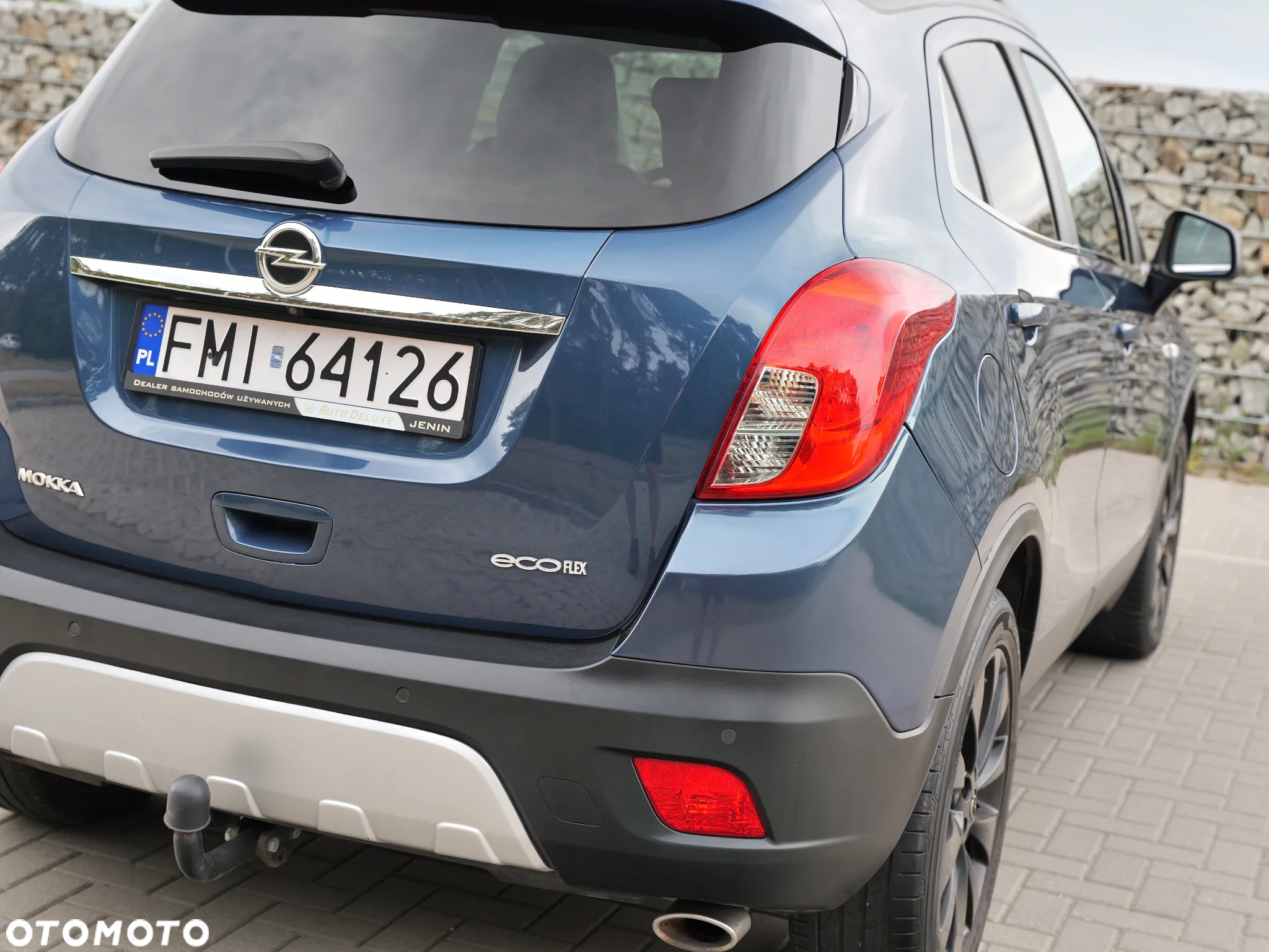 Opel Mokka X 1.6 CDTI Elite S&S - 13
