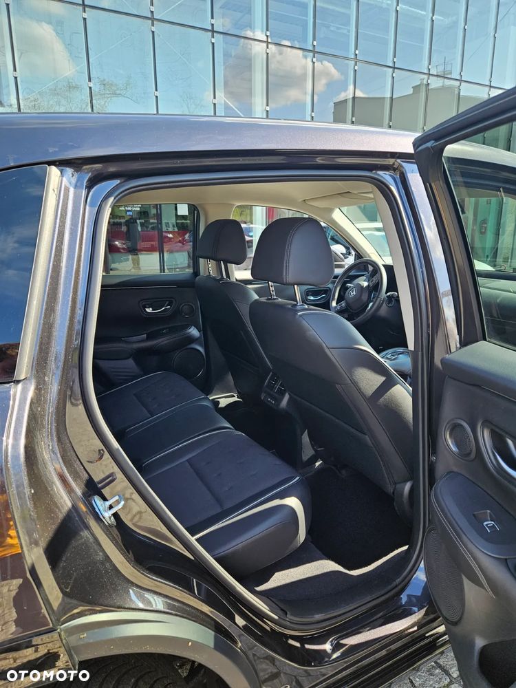 Honda ZR-V 2.0 i-MMD HEV Sport BSI/CTM 2WD CVT - 13