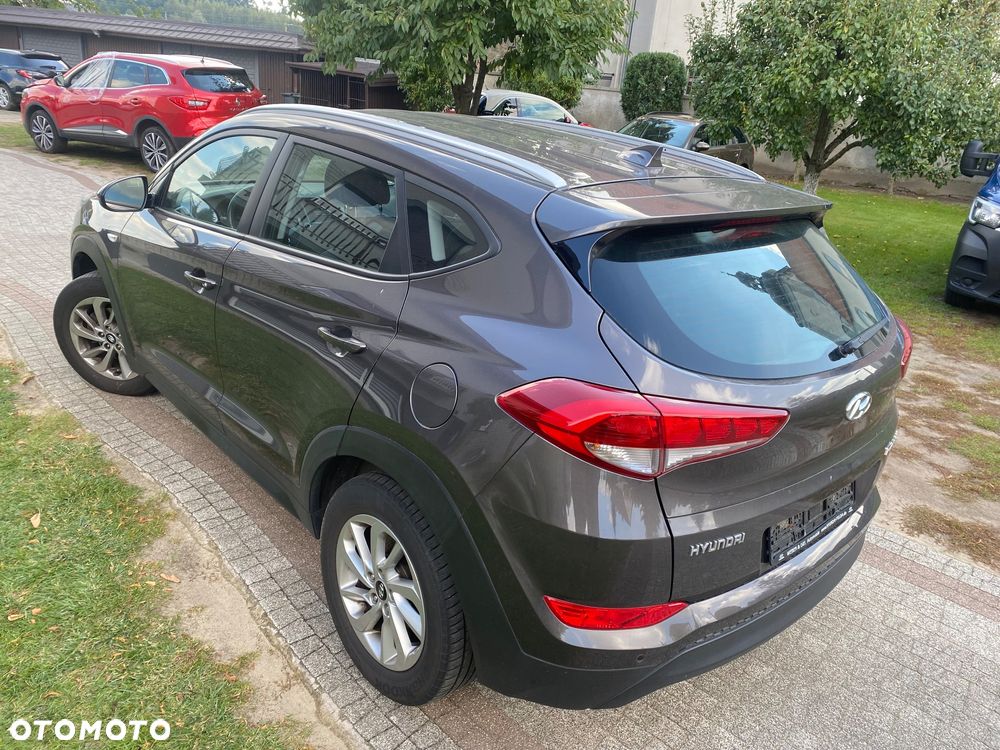 Hyundai Tucson 1.6 GDi 2WD Select - 7