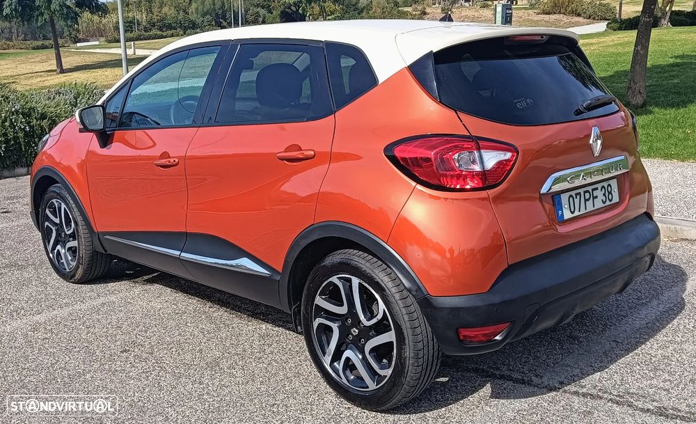 Renault Captur 1.5 dCi Exclusive - 4
