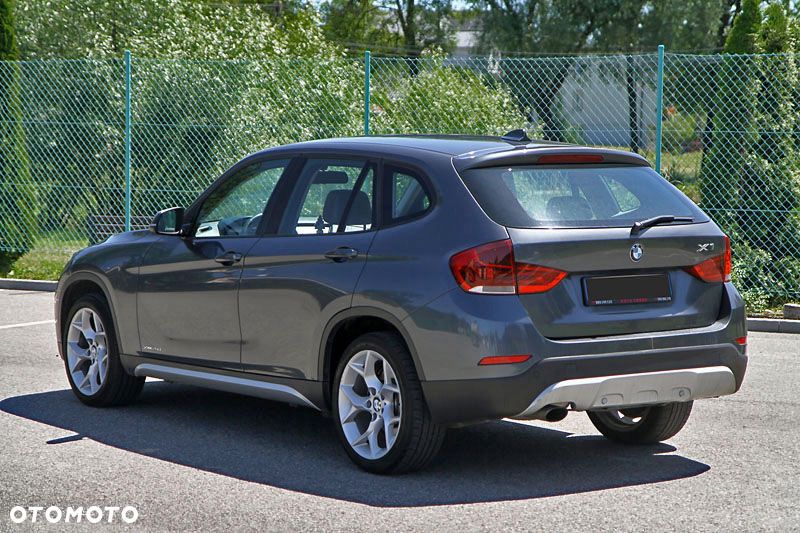 BMW X1 xDrive20d - 4