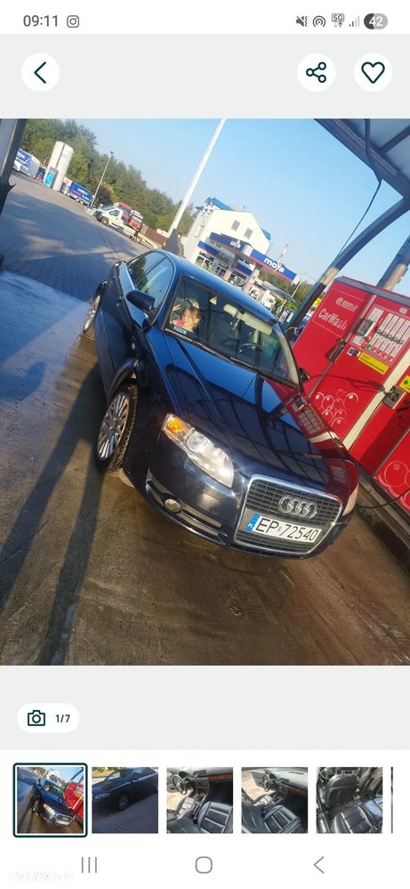 Audi A4 Limousine - 5