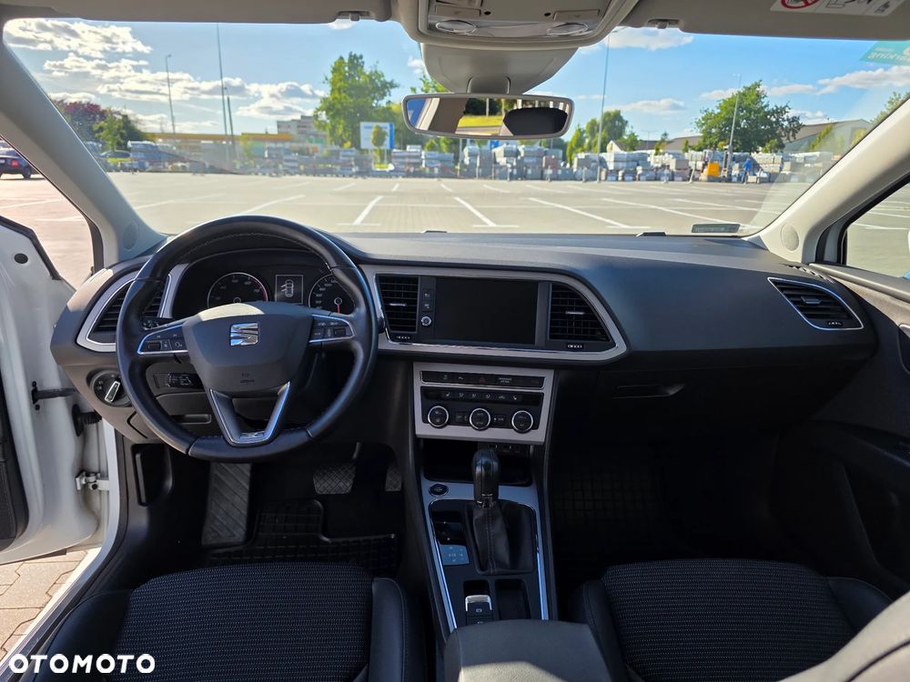 Seat Leon 1.5 EcoTSI Evo Xcellence S&S DSG - 15