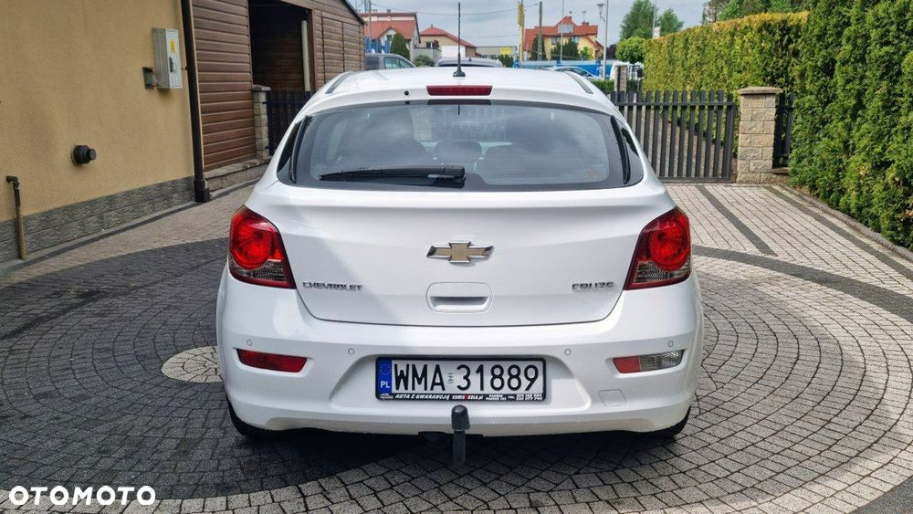 Chevrolet Cruze - 5