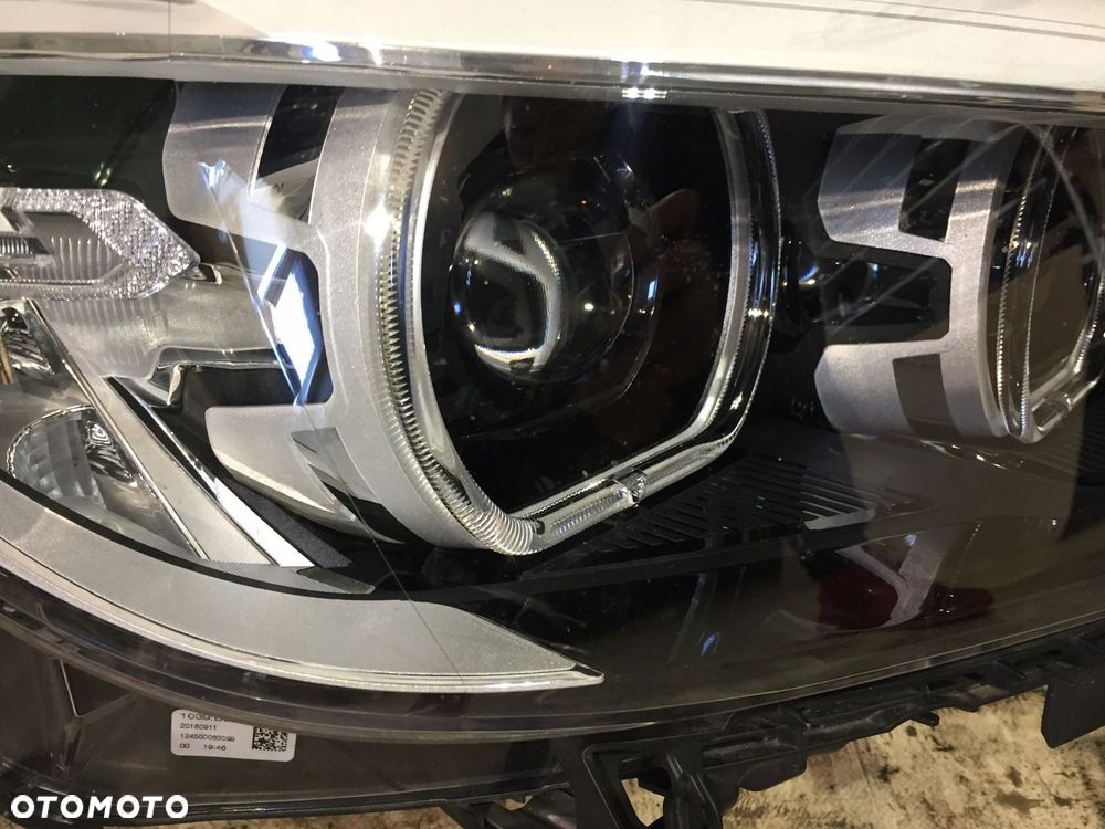 LAMPY PRZÓD BMW 6 GT G32 LED KOMPLET EUROPA - 10