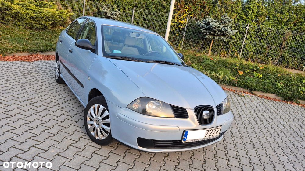 Seat Cordoba