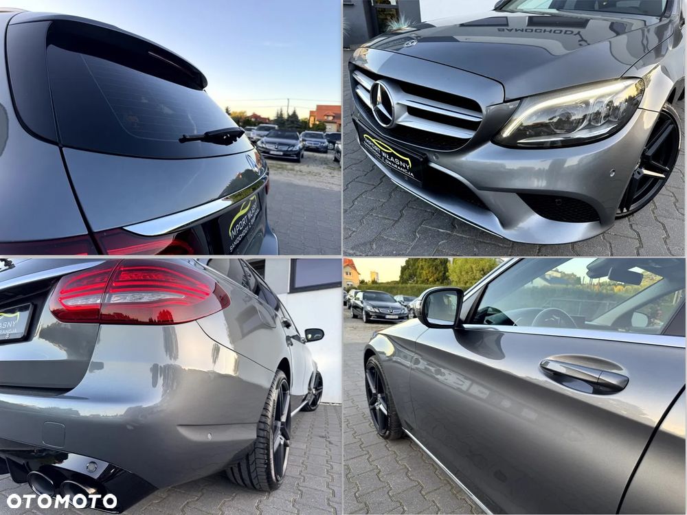 Mercedes-Benz Klasa C - 39