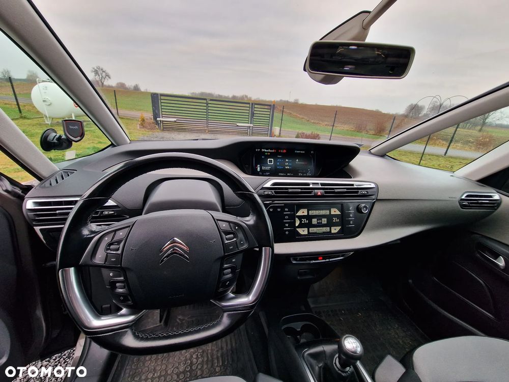 Citroën C4 Grand Picasso 1.6 BlueHDi MoreLife - 31