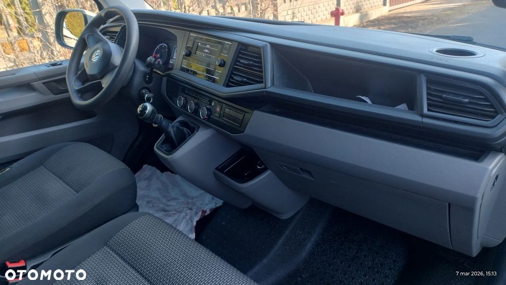 Volkswagen transporter - 13