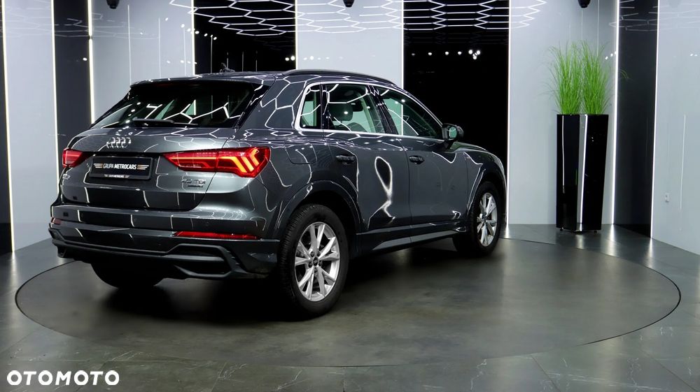 Audi Q3 40 TDI Quattro S Line S tronic - 10