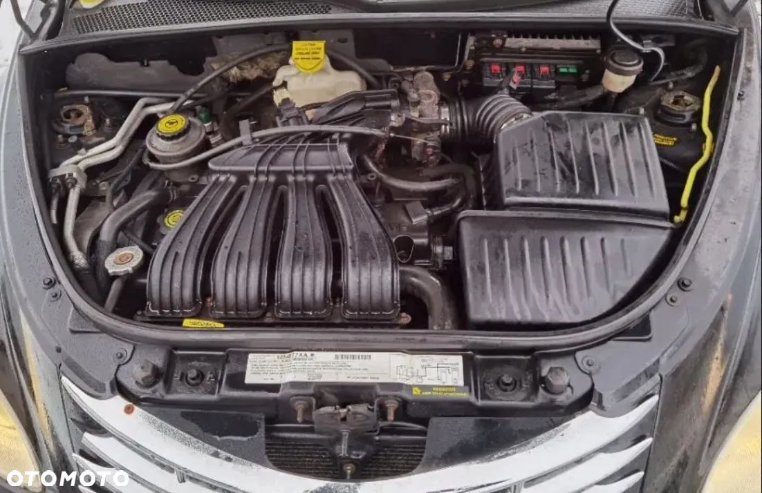 SKRZYNIA BIEGÓW AUTOMAT CHRYSLER PT CRUISER 2.0 BENZYNA - 1