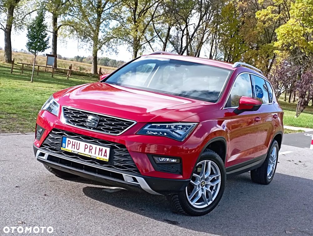 Seat Ateca 2019 photo 3