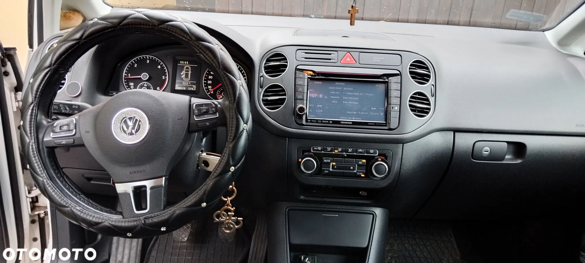 Volkswagen Golf Plus 2.0 TDI Comfortline - 5