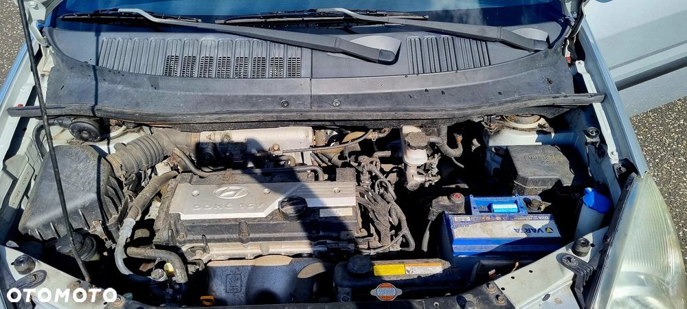 Hyundai Matrix 1.6 Elegance - 12