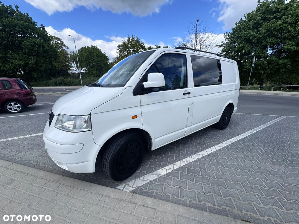 Volkswagen Transporter T5 - 8