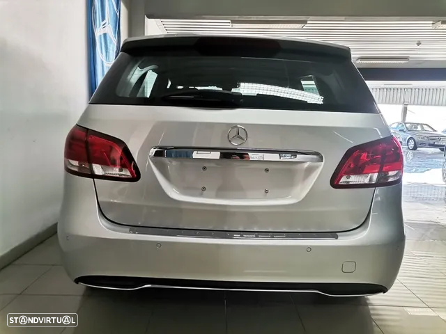 Mercedes-Benz B 180 d Style Aut. - 4