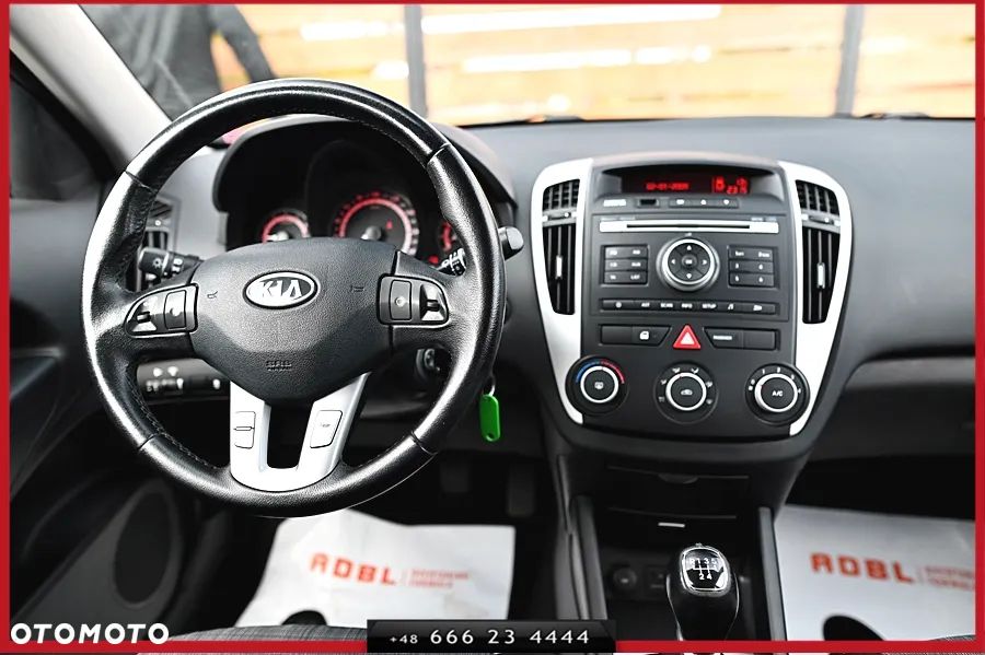 Kia Ceed 1.4 CVVT LX - 19