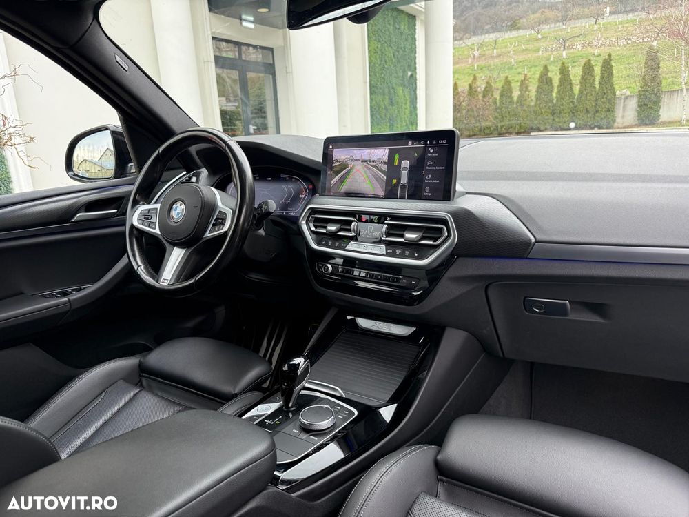 BMW X3 xDrive20d Aut. M Sport - 11