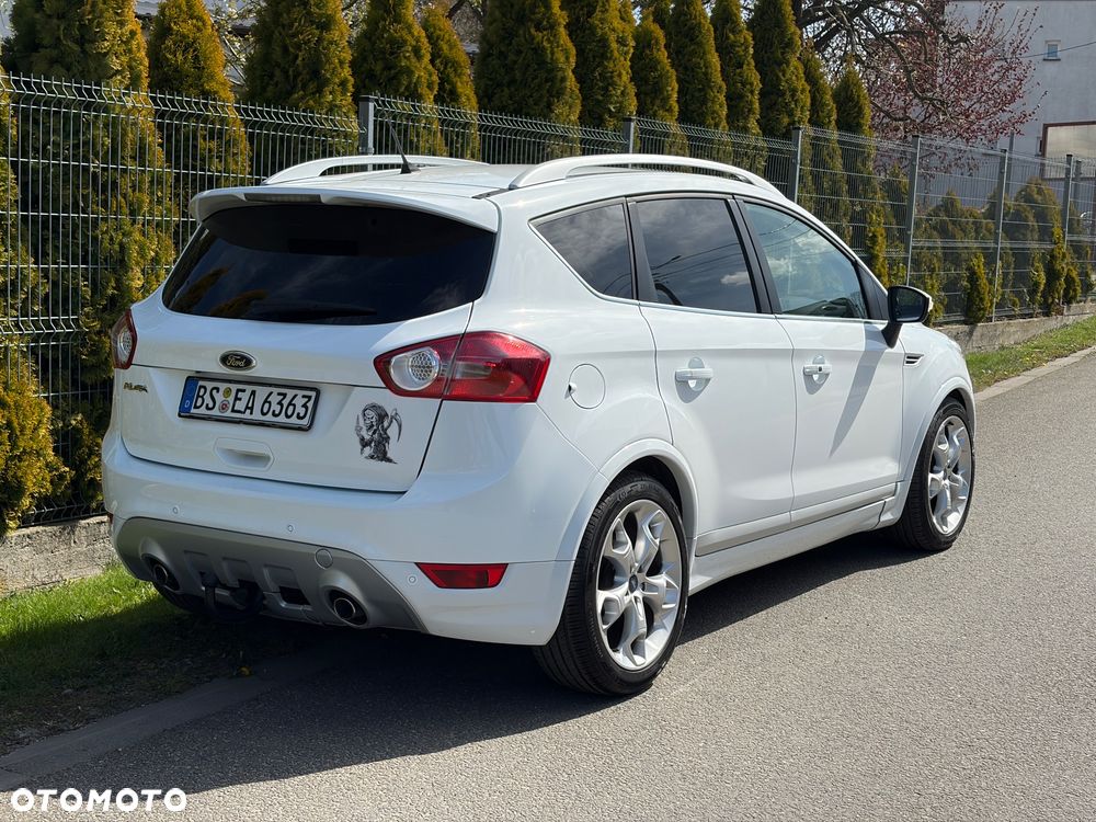 Ford Kuga 2.0 TDCi 4x4 Individual - 13