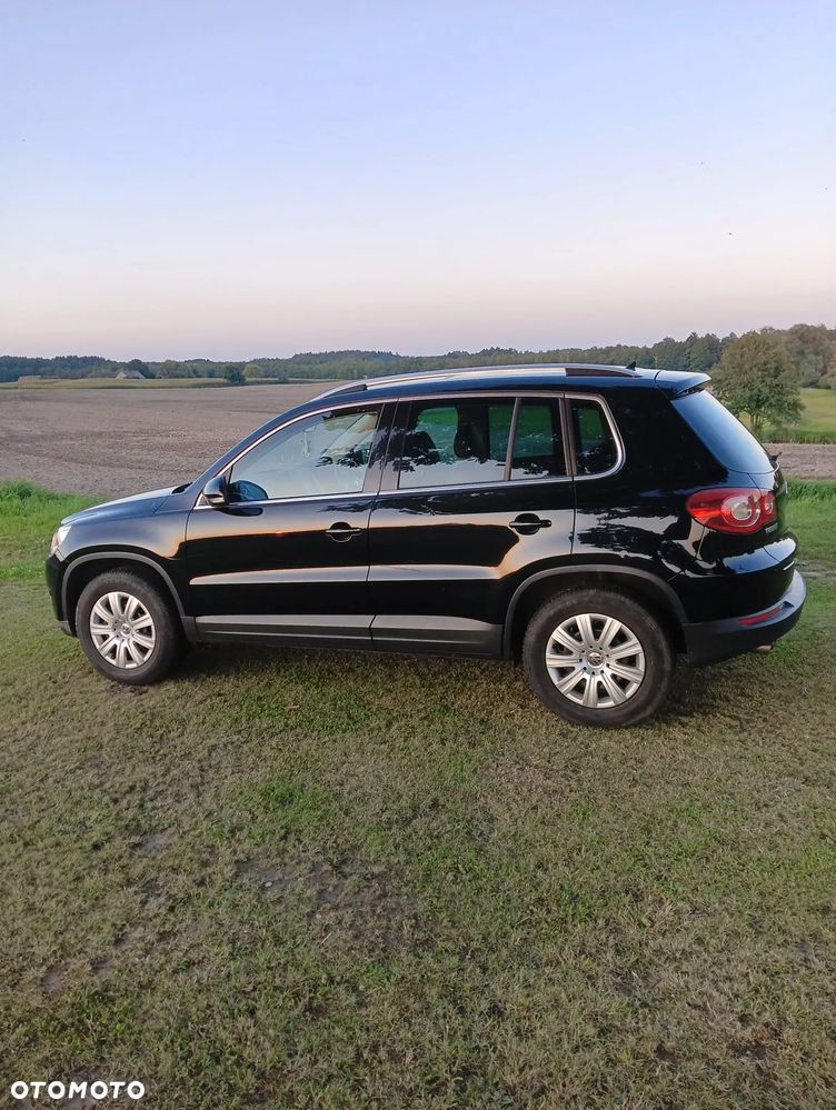 Volkswagen Tiguan 2.0 TDI 4Mot Track&Field - 3