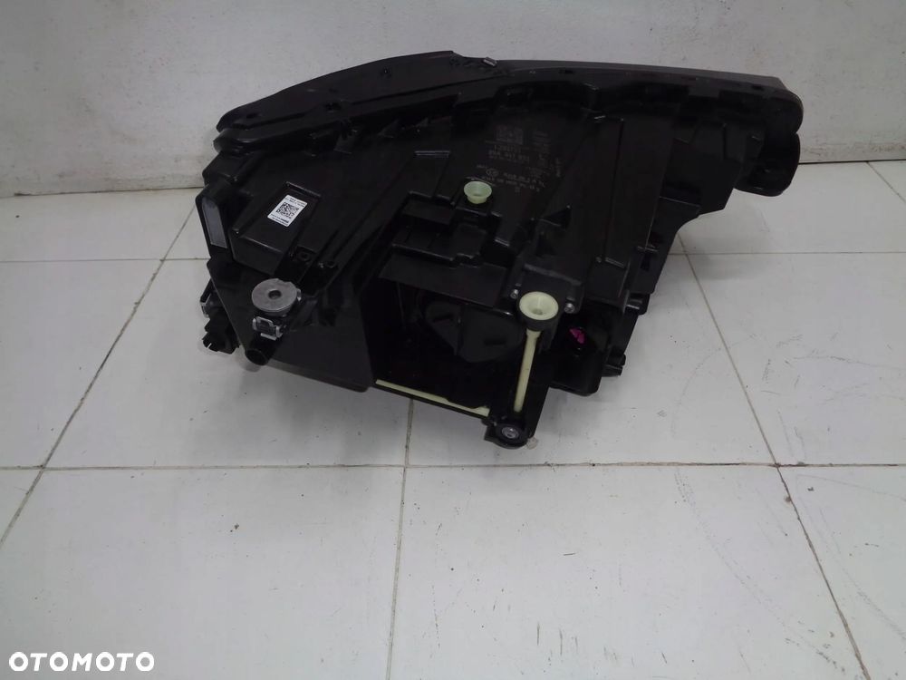audi q4 e tron e-tron lampa lewy przód full led 21r- - 5
