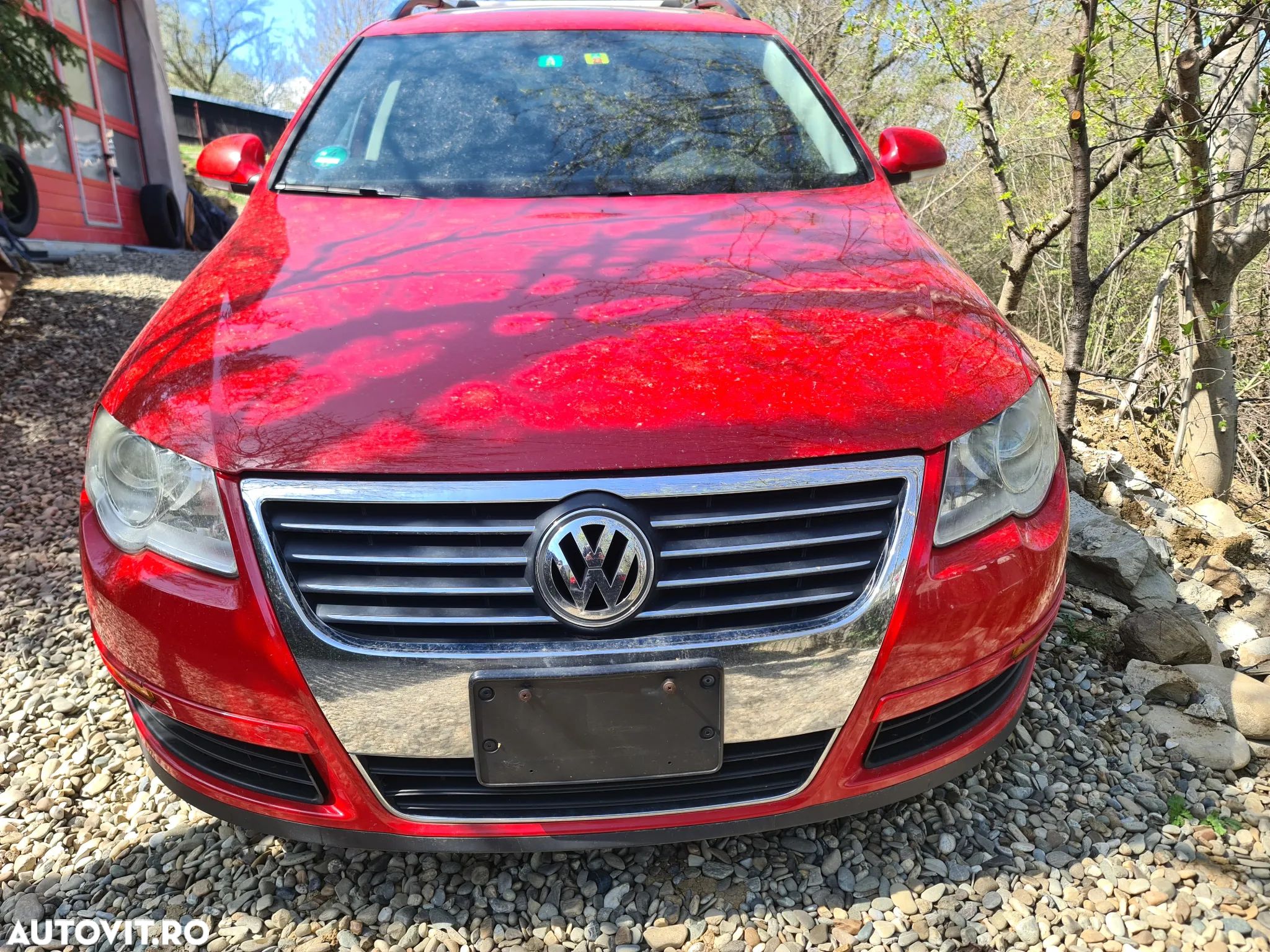 Volkswagen Passat 2.0 Turbo FSI Automatik Highline - 1