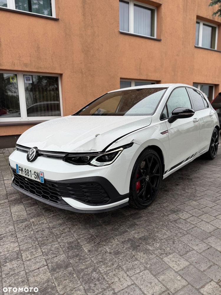 Volkswagen Golf 2.0 TSI OPF DSG GTI Clubsport - 1