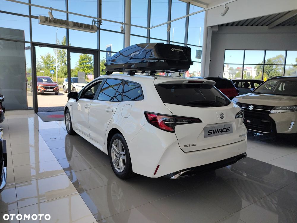 Suzuki Swace 1.8 Hybrid Premium Plus CVT - 15